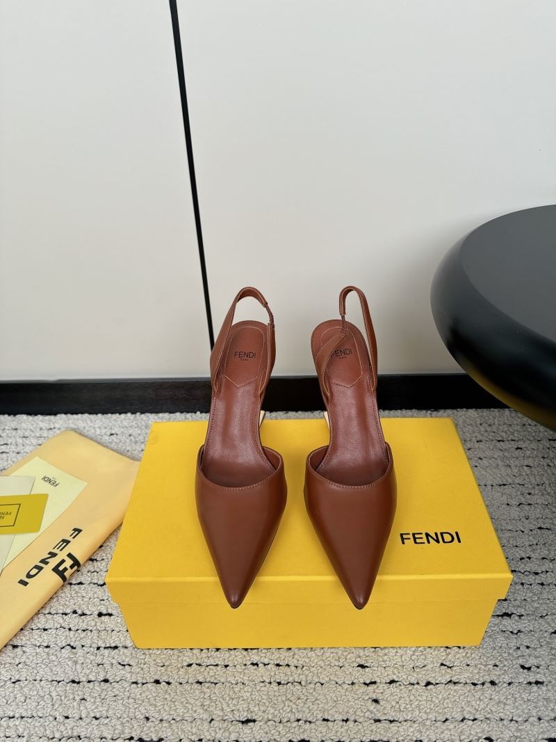 Fendi Sandals